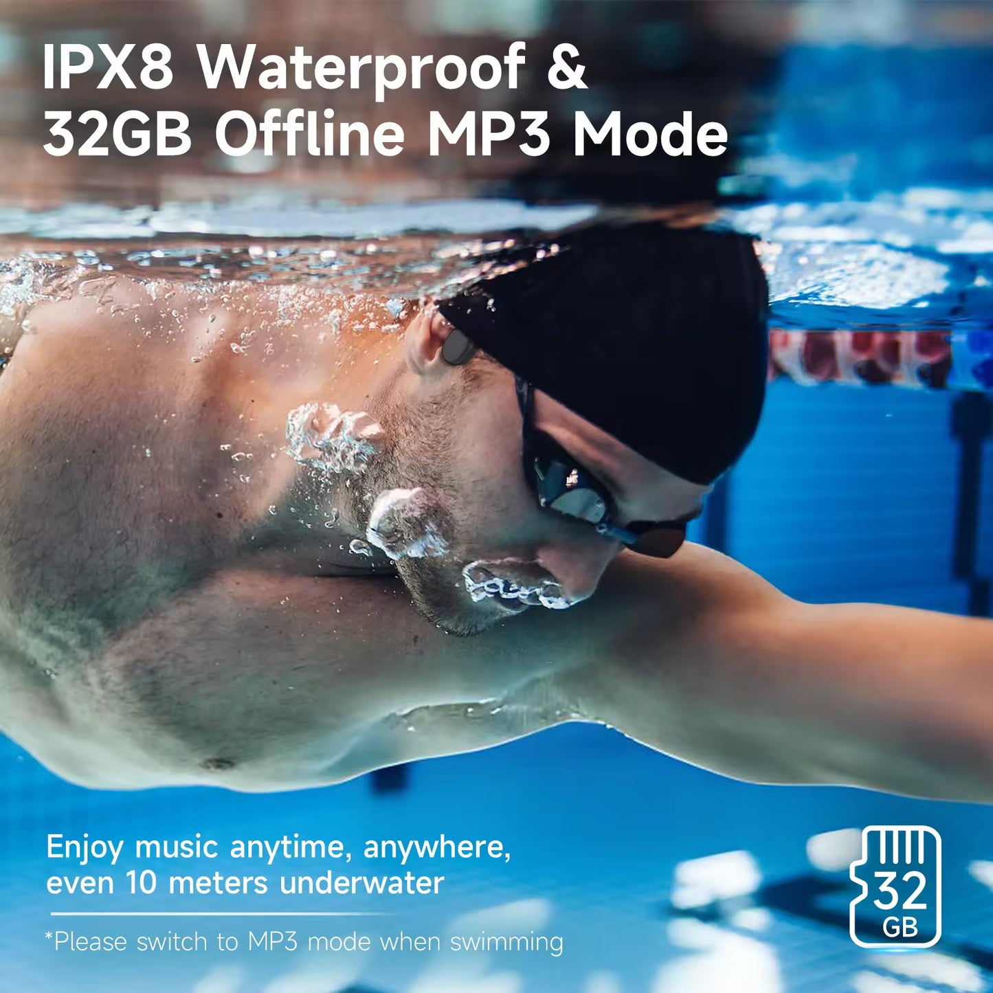 ZenBone Pro IP68 Sports Headphones