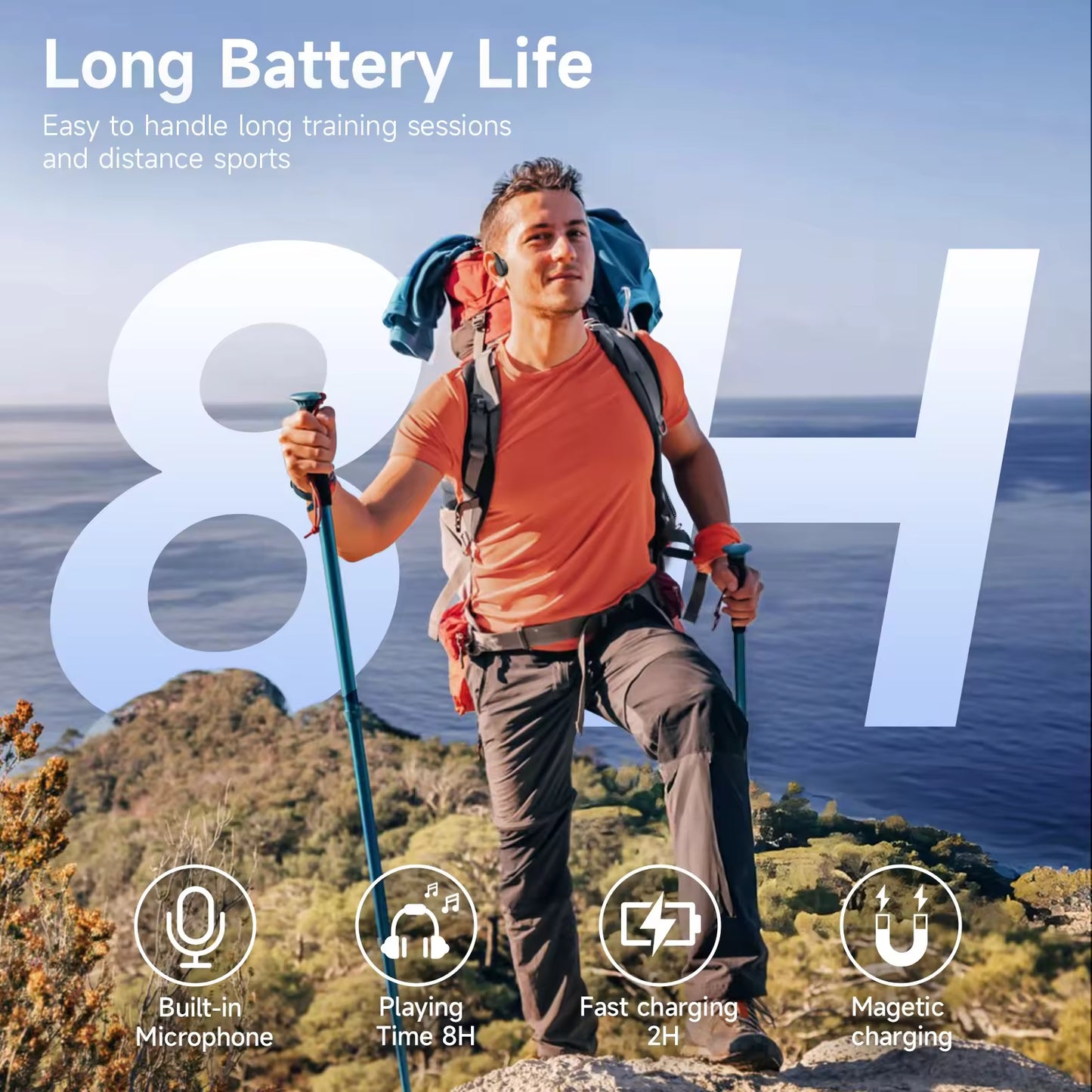 ZenBone Pro IP68 Sports Headphones