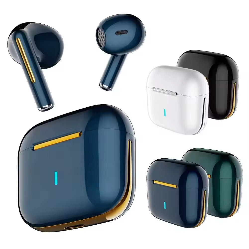 ZenClassic HiFi Pro OEM TWS Earbuds - ANC & LDAC Support (MOQ 1000pcs)