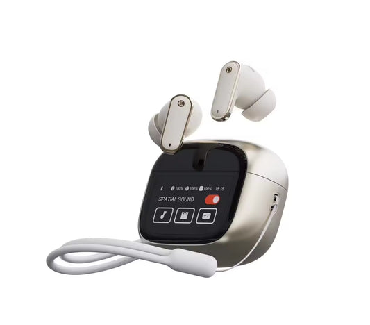 ZenClassic Arena Pro OEM TWS Earbuds - Hi-Fi Mode & LED Display (MOQ 1,200pcs)