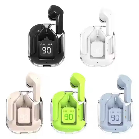 ZenClassic Arena Pro OEM TWS Earbuds - Hi-Fi Gaming Mode & LED Display (MOQ 1,200pcs)