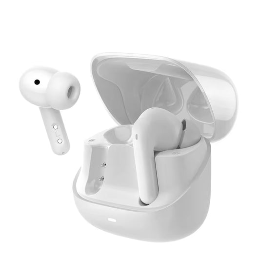 Zenzo GlowPods D5 — Wireless Earbuds with Display & ENC Noise Cancellation